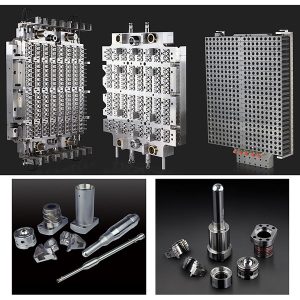 avancerad formsprutningsform