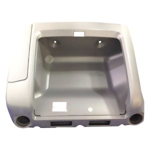 blåsformade luftkonditioneringskanaler för grävmaskiner