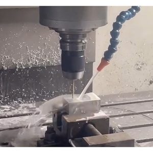 CNC-borrning