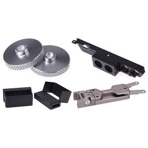 CNC-bearbetning för medicinska instrument och komponenter