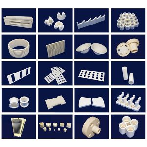 CNC-bearbetning av aluminiumoxidkeramik