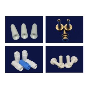 CNC-bearbetning av keramiska munstycken