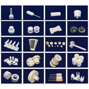 CNC-bearbetning av keramiska delar