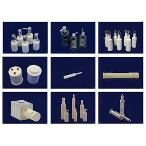 CNC-bearbetning av keramiska pumpar