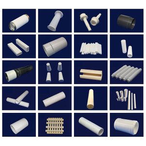 CNC-bearbetning av keramiska rör