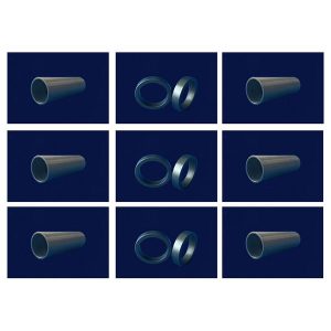 CNC-bearbetning av kiselnitridkeramik