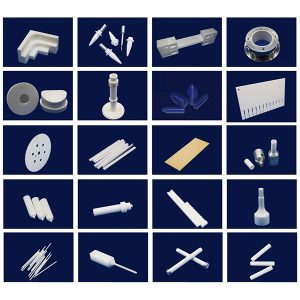 CNC-bearbetning av zirkoniumoxidkeramik