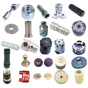 CNC-svarvningstjänster