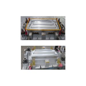 formnings- och stansform för klädhängare