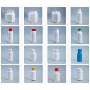 COEX-blåsformad flaska