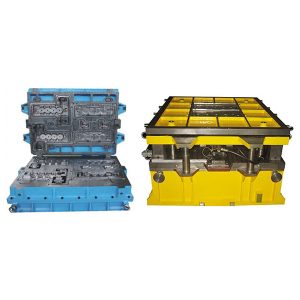 Gjutform för kallboxkärna