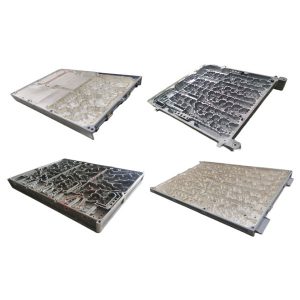 kommunikationsfiltergjutgods