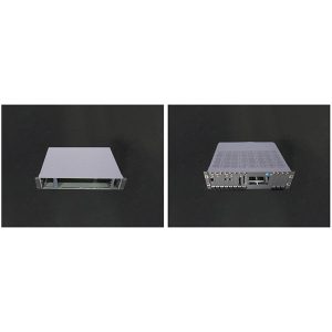 datorchassi av plåt