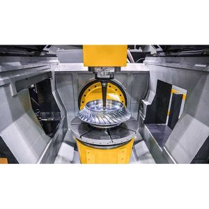 datorstyrd CNC-fräsning