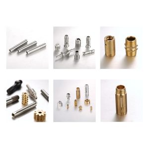 datorstyrda bearbetade delar