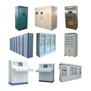 tillverkning av plåt till elskåp