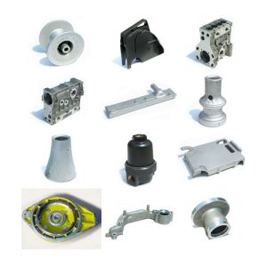 gravitationsgjutningar