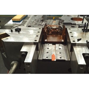 guide för pressgjutningsformar