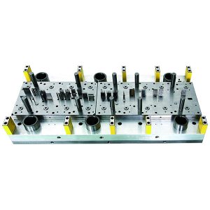 höghastighetspressform