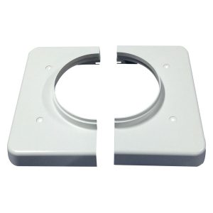 Formsprutad behållare för röntgenapparat