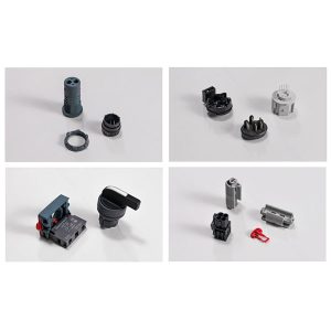 sprutgjutningsformar för plastdelar till hushållsapparater