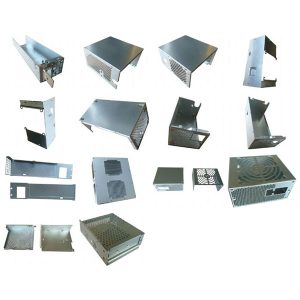 strömförsörjningskapsling plåtbearbetning