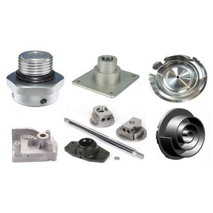 precisionsbearbetning med CNC av delar till nya energifordon