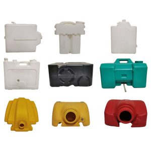 premium blåst formad vattentank