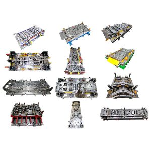 progressiv stansform