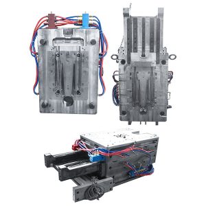 radiatorform för pressgjutning