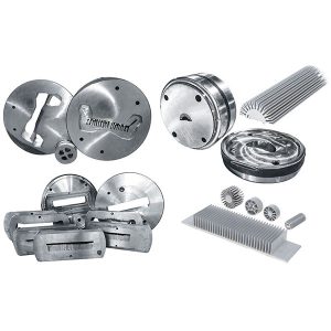 radiatorprofilsträngpressningsform