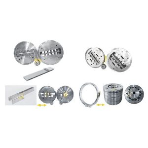 profilsträngpressningsform för järnvägstransport