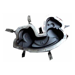 rotationsgjutningsform