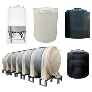 rotationsgjuten lagringstank