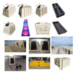 rotationsgjuten kalvkoja