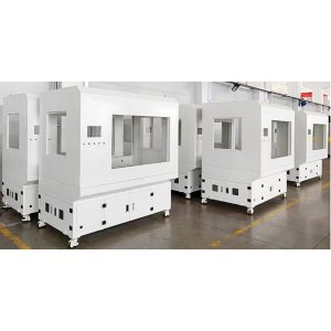 ytterhölje tillverkat av plåt