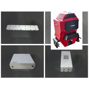 plåtinstrumentets ytterhölje