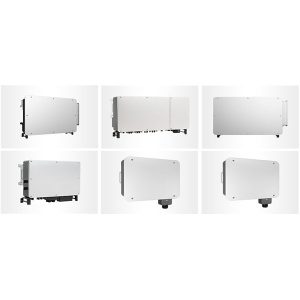 plåt hölje för växelriktare