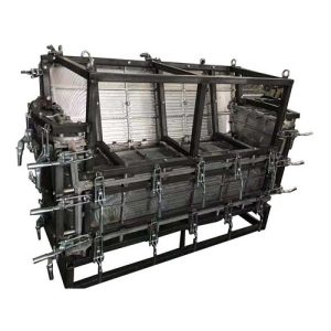 rotationsgjutningsform för soffa