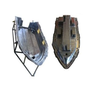 stålform för rotationsgjutning