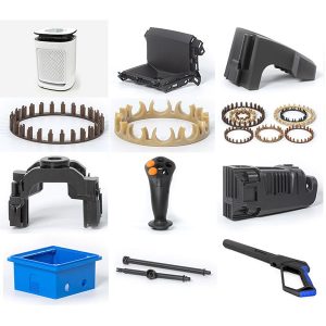 termoplastiska formsprutade komponenter för konsumentelektronik