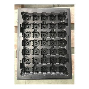 tunnplåtformad vakuumformningsform av aluminium