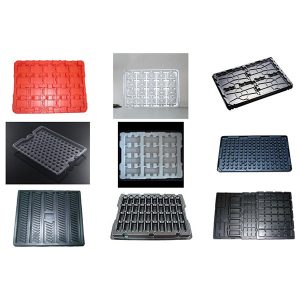 tunnplåtsskål för vakuumformning