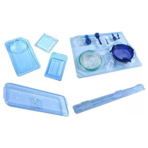 vakuumformade förpackningslådor