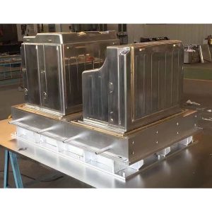 Vakuumformningsform för innerboxpaneler