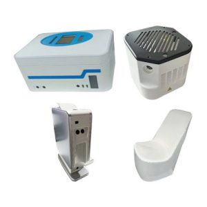 vakuumformade höljen för medicintekniska produkter