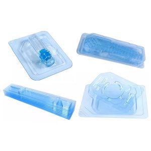 vakuumformad steril förpackning